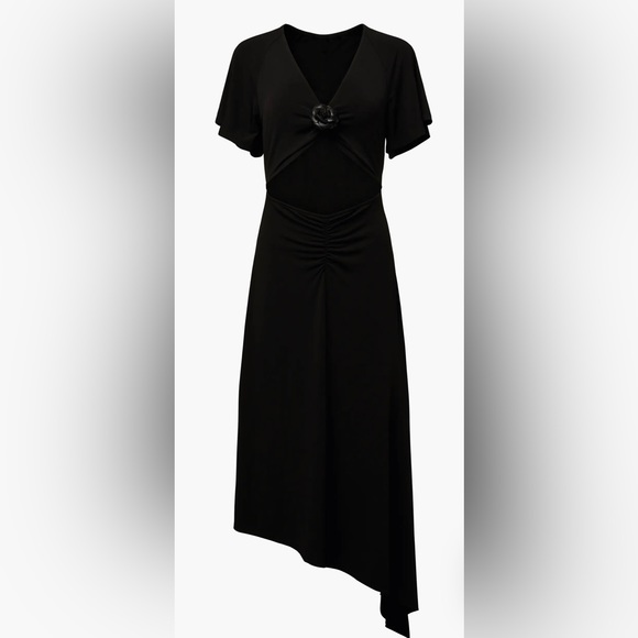 WeWoreWhat Black Cutout Dress - Picture 3 of 3